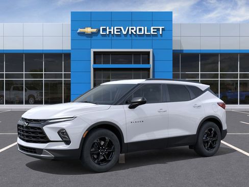 New 2026 Chevrolet Blazer LT w/ Convenience Package image 19