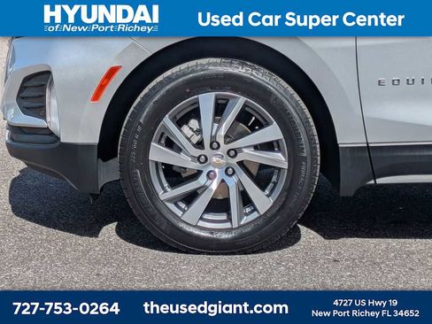 Used 2022 Chevrolet Equinox LT image 13