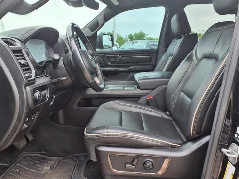 Used 2022 RAM 1500 Limited w/ (RED) Edition AWD/4WD image 25