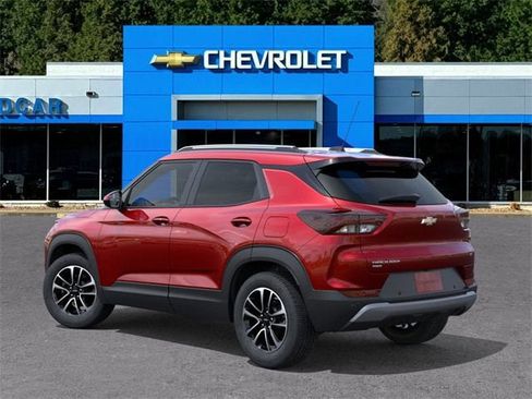 New 2026 Chevrolet TrailBlazer LT w/ LT Cold Weather Package image 3