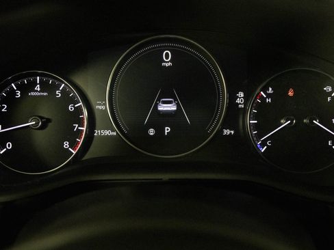 Used 2023 MAZDA CX-30 AWD 2.5 S w/ Select Package image 30