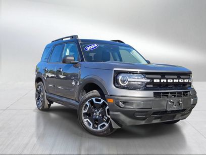 Used 2024 Ford Bronco Sport Outer Banks