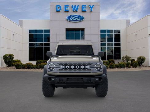 New 2025 Ford Bronco Badlands w/ Sasquatch Package image 7