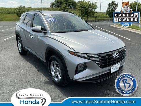 Used 2024 Hyundai Tucson SEL AWD/4WD image 1