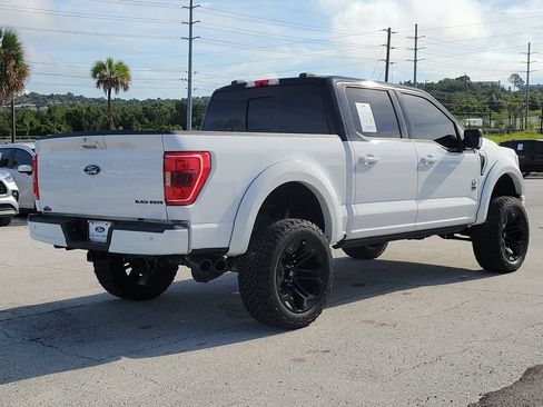 Used 2023 Ford F150 XLT w/ Equipment Group 302A High AWD/4WD image 5