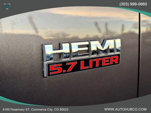 Used 2016 RAM 1500 Limited AWD/4WD image 33