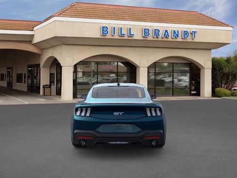 New 2026 Ford Mustang GT Premium image 4