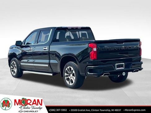 Certified 2023 Chevrolet Silverado 1500 High Country w/ Technology Package AWD/4WD image 4