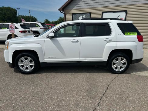 Used 2015 GMC Terrain SLE FWD image 8