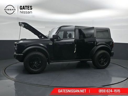 Used 2023 Ford Bronco Wildtrak AWD/4WD image 53