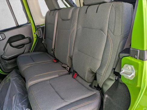 New 2025 Jeep Wrangler Willys image 14