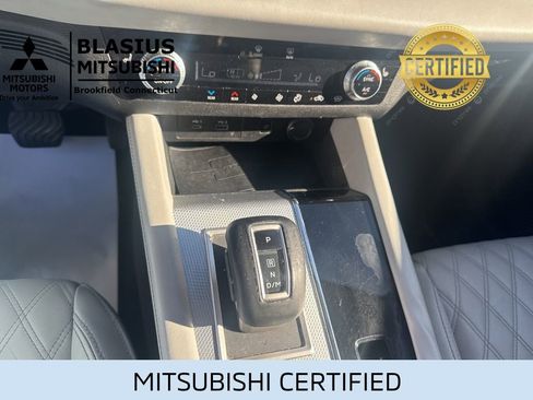 Used 2022 Mitsubishi Outlander SEL AWD/4WD image 22