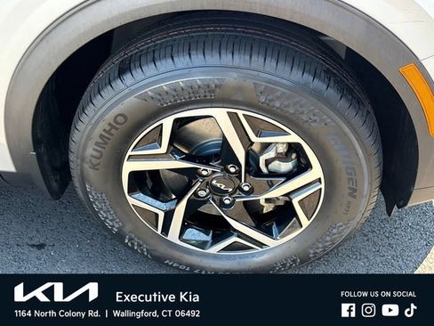 Certified 2023 Kia Sportage LX AWD/4WD image 7