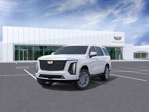New 2026 Cadillac Escalade Luxury w/ Touring Package AWD/4WD image 32