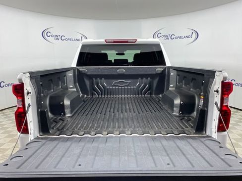 Certified 2022 Chevrolet Silverado 1500 LT image 25