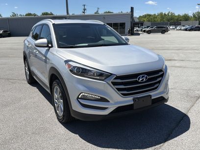Used 2018 Hyundai Tucson SEL