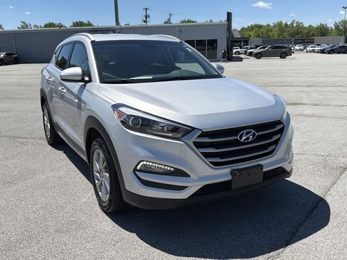 Used 2018 Hyundai Tucson SEL AWD/4WD image 1