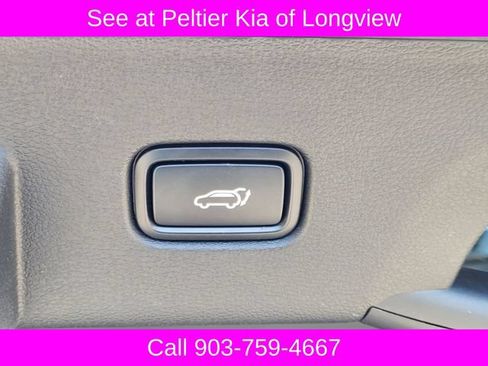 Used 2025 Kia Sportage EX w/ EX Premium Package AWD/4WD image 10