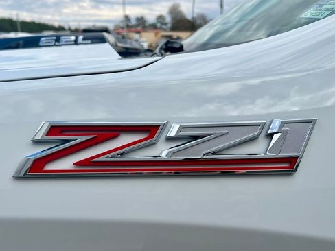 New 2026 Chevrolet Silverado 1500 LT Trail Boss w/ LT Trail Boss Premium Package image 16