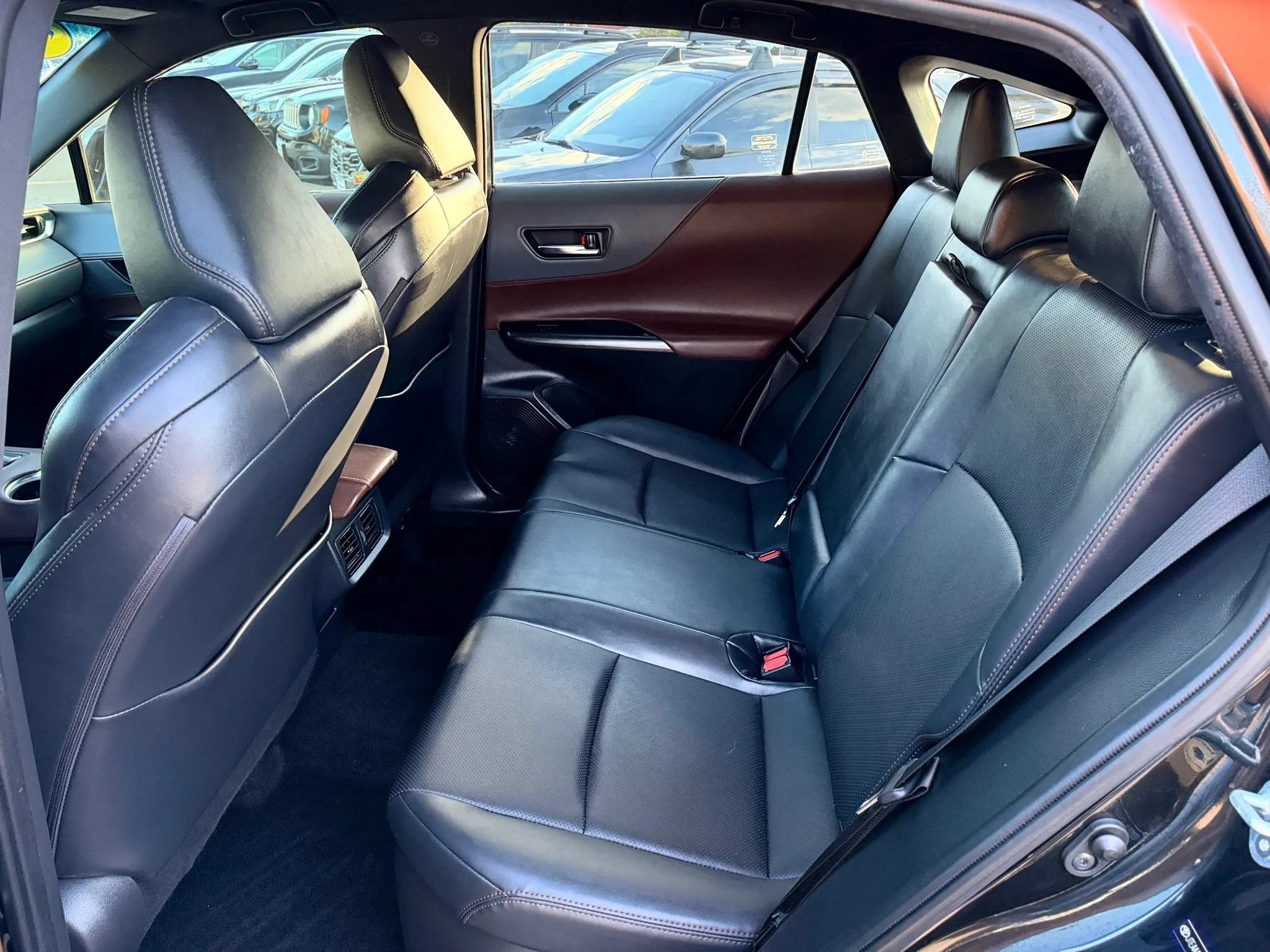 Used 2021 Toyota Venza Limited w/ Advanced Technology Package AWD/4WD image 15