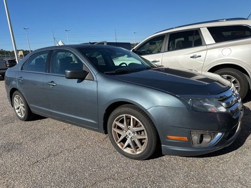Used 2012 Ford Fusion SEL image 8