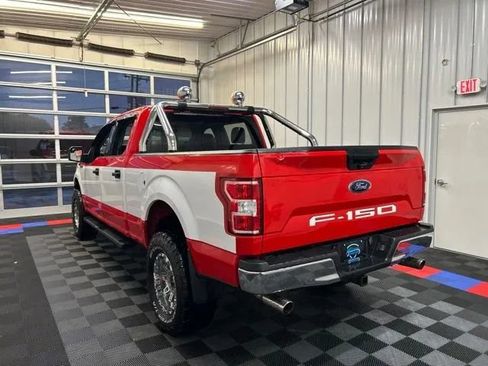 Used 2020 Ford F150 XLT w/ Trailer Tow Package AWD/4WD image 5
