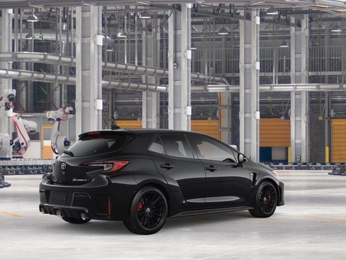 New 2026 Toyota Corolla GR AWD/4WD image 76