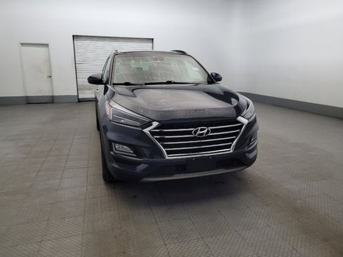 Used 2020 Hyundai Tucson Ultimate AWD/4WD image 14