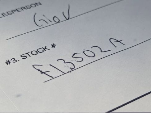 Used 2025 Ford Explorer Platinum w/ LUX Leather Package image 10