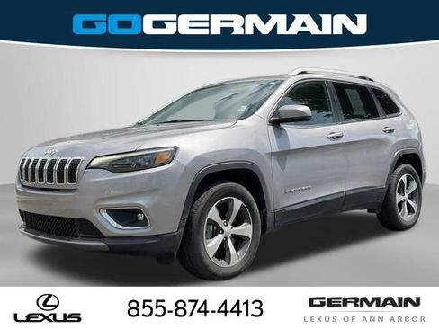 Used 2019 Jeep Cherokee Limited AWD/4WD image 1