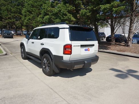 Used 2024 Toyota Land Cruiser w/ Premium Package AWD/4WD image 23