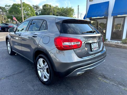 Used 2016 Mercedes-Benz GLA 250 4MATIC image 7