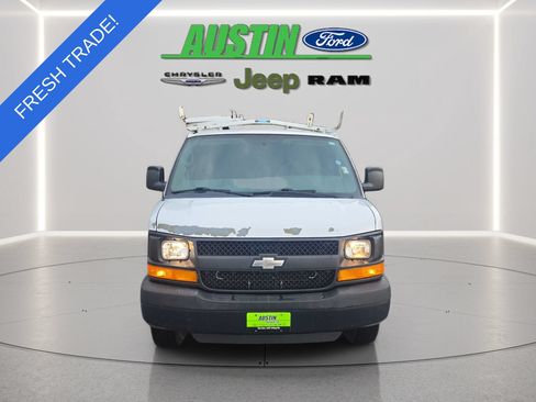 Used 2012 Chevrolet Express 2500 RWD image 8