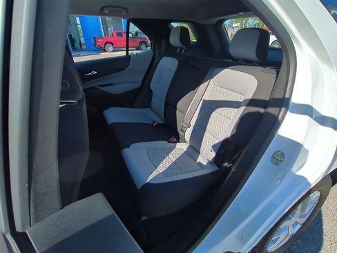 Certified 2022 Chevrolet Equinox LS image 23