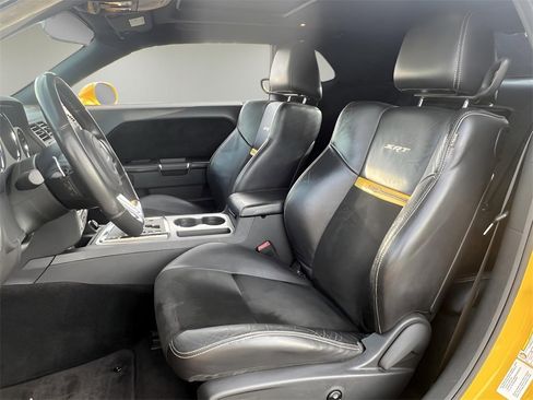 Used 2012 Dodge Challenger SRT8 Yellow Jacket w/ Premium Sound Group image 10