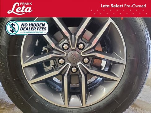 Used 2019 Jeep Grand Cherokee Limited AWD/4WD image 16