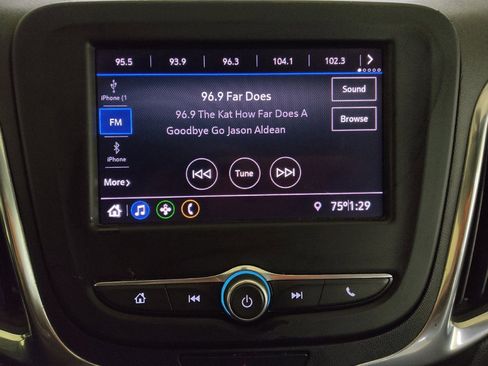Used 2020 Chevrolet Equinox LT FWD image 25