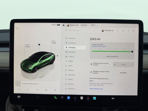 Used 2023 Tesla Model 3 Standard Range image 52