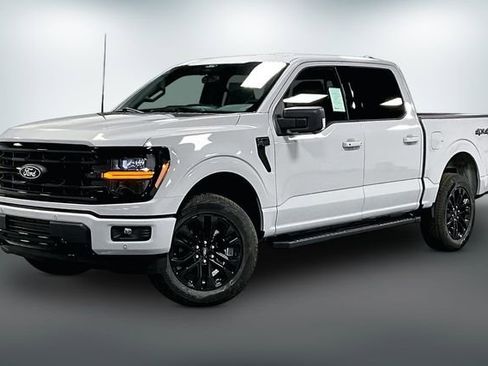 New 2026 Ford F150 XLT w/ Equipment Group 302A MID AWD/4WD image 2