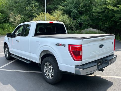 Used 2021 Ford F150 XLT w/ Equipment Group 302A High AWD/4WD image 30