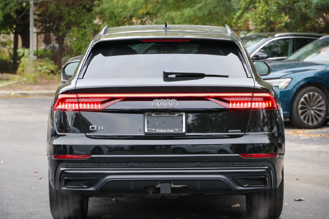 Certified 2023 Audi Q8 Prestige w/ Prestige Package AWD/4WD image 23