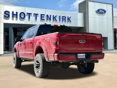 Used 2022 Ford F150 XLT w/ Equipment Group 302A High AWD/4WD image 8
