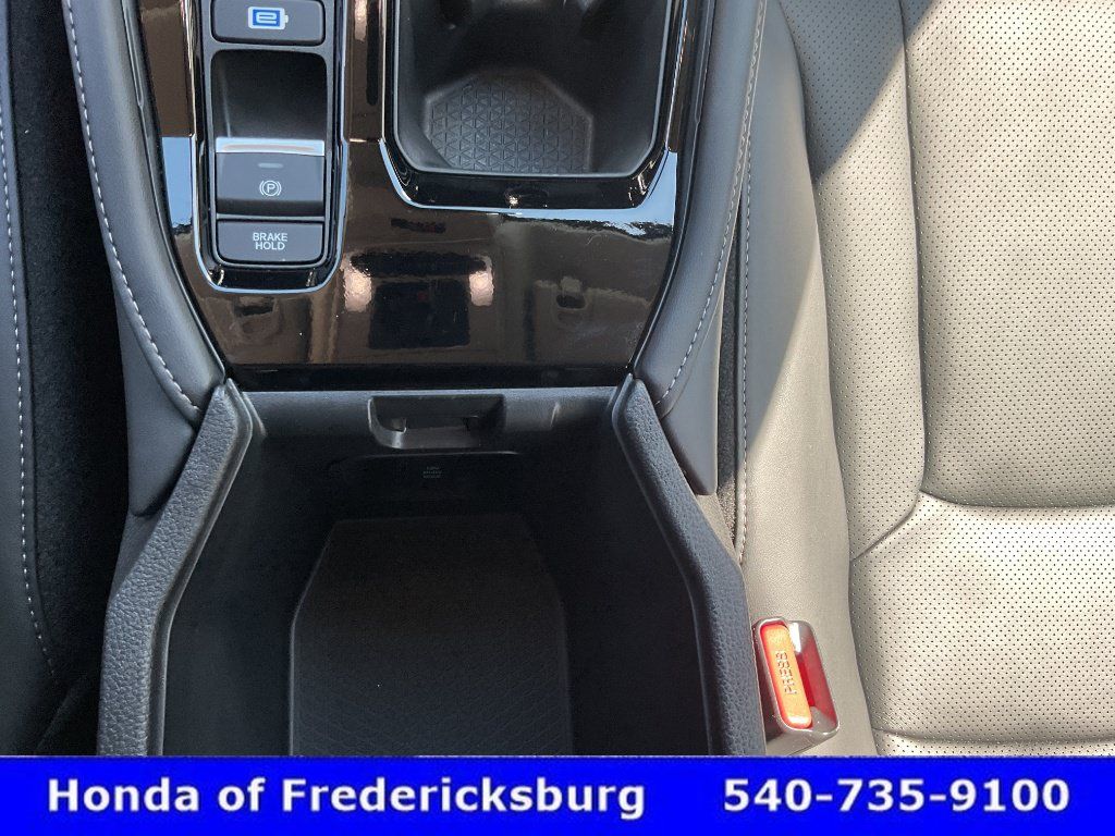 Certified 2026 Honda Accord Touring image 35