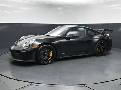 Certified 2026 Porsche 911 GT3 w/ Chrono Package