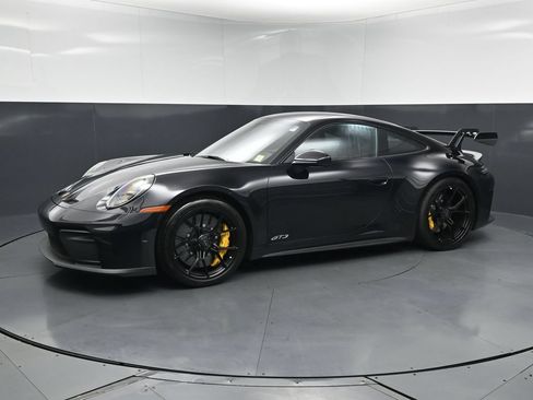 Certified 2026 Porsche 911 GT3 w/ Chrono Package RWD image 1
