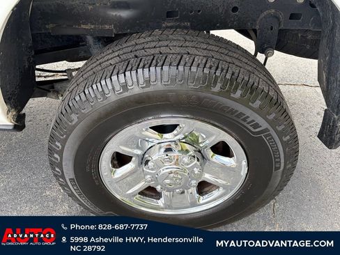 Used 2019 RAM 2500 Tradesman AWD/4WD image 29