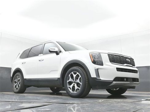 Used 2020 Kia Telluride EX image 43