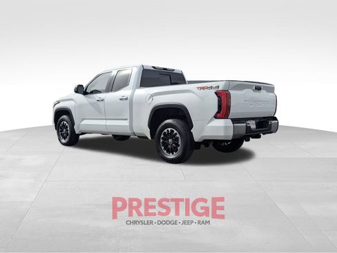 Used 2024 Toyota Tundra SR5 w/ TRD Off-Road Package image 9