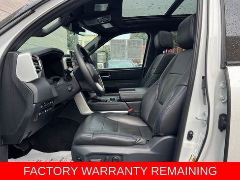Used 2023 Toyota Tundra Platinum image 12