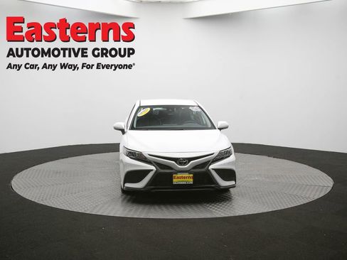 Used 2022 Toyota Camry SE image 79